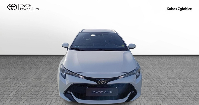 Toyota Corolla cena 59900 przebieg: 195913, rok produkcji 2019 z Sępopol małe 137